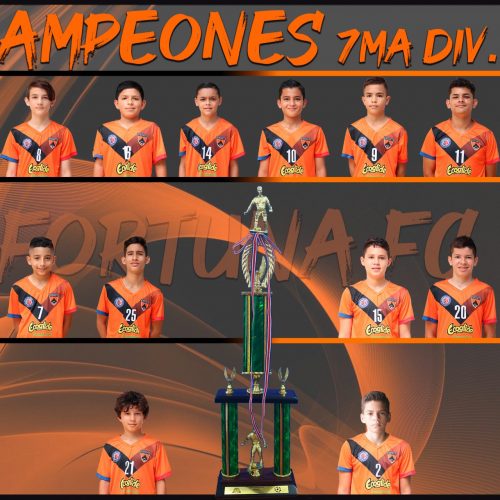 campeones final
