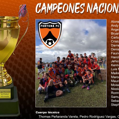 campeones nacionales 2